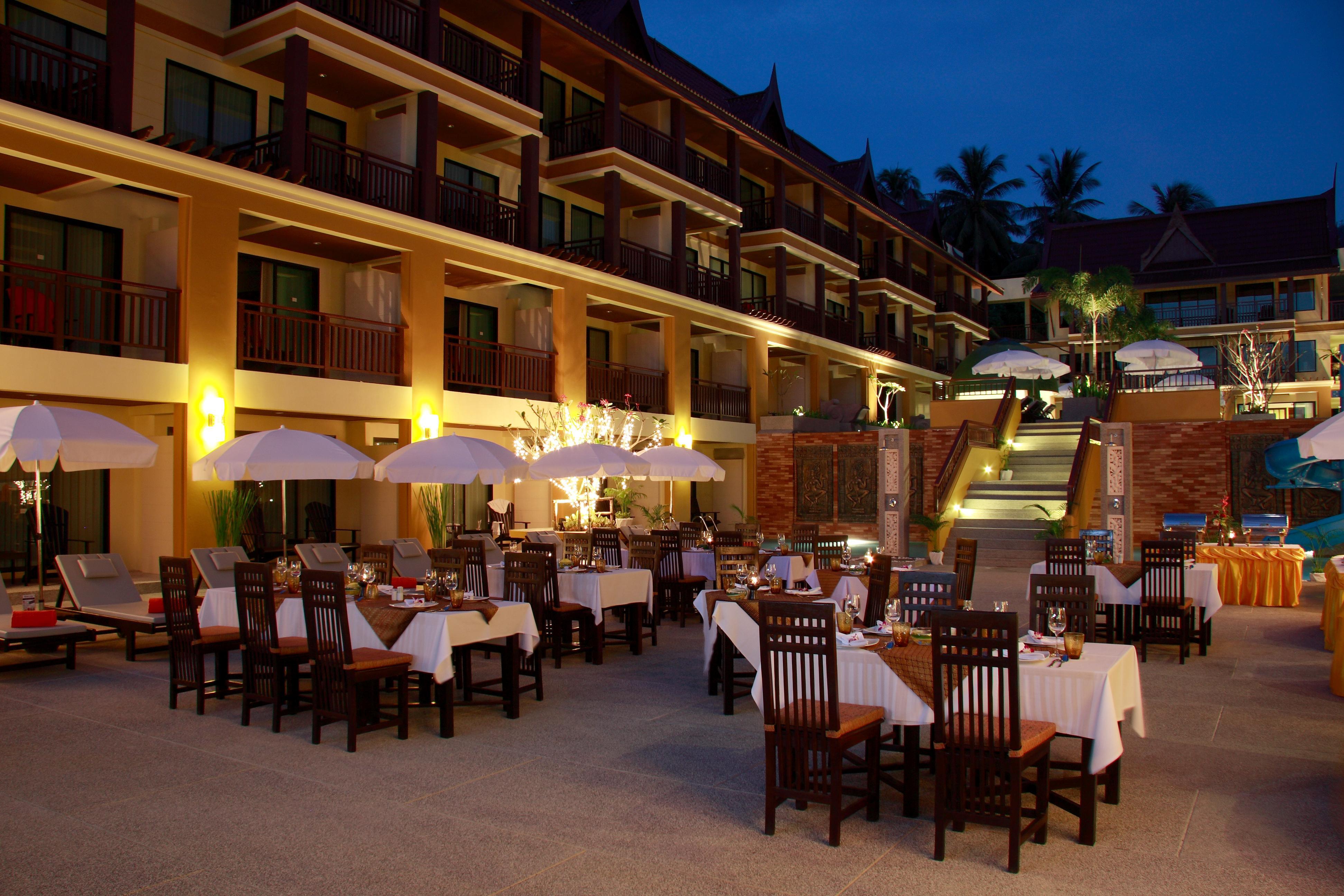 Diamond Cottage Resort & Spa Karon Екстериор снимка