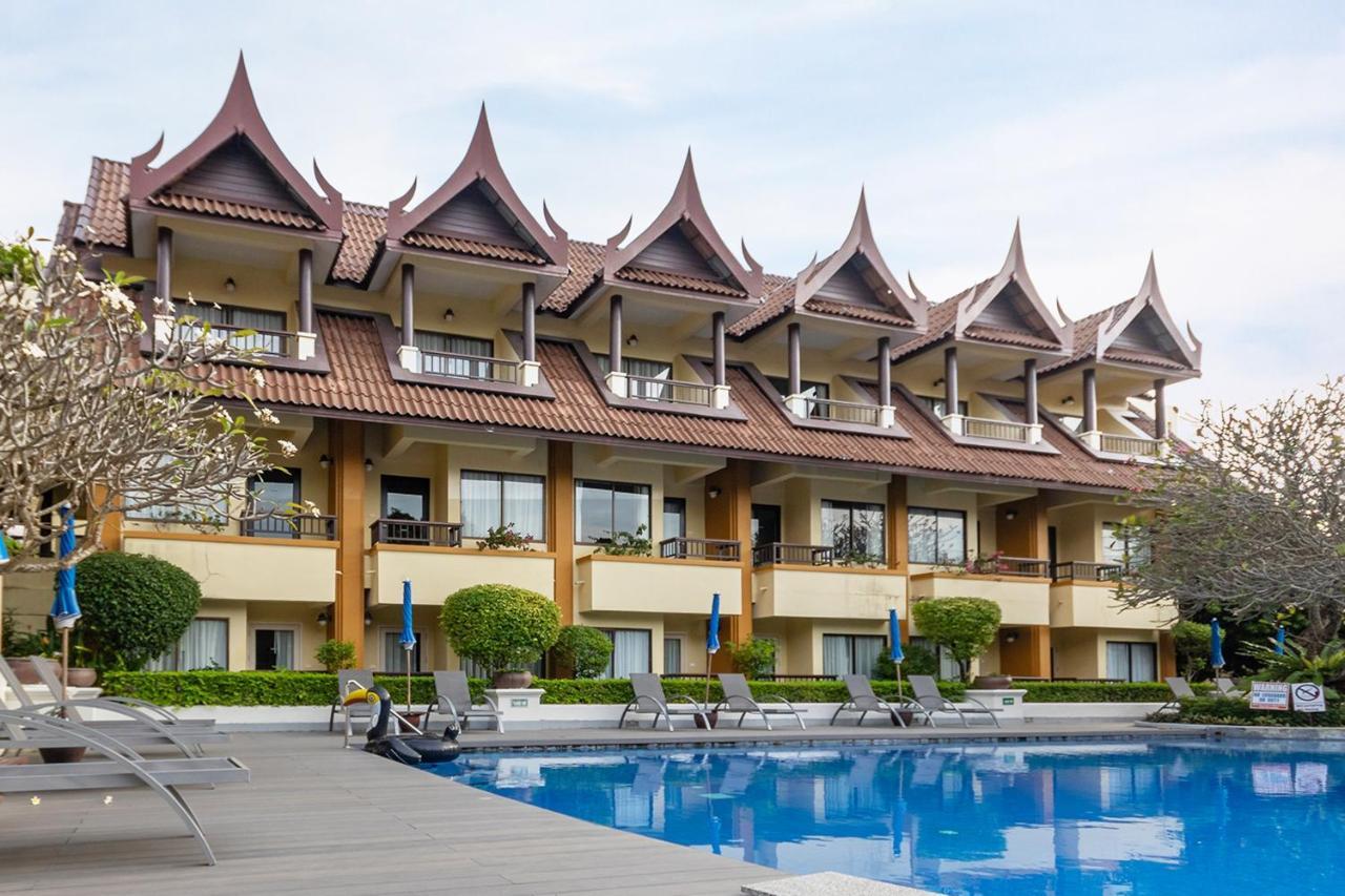 Diamond Cottage Resort & Spa Karon Екстериор снимка