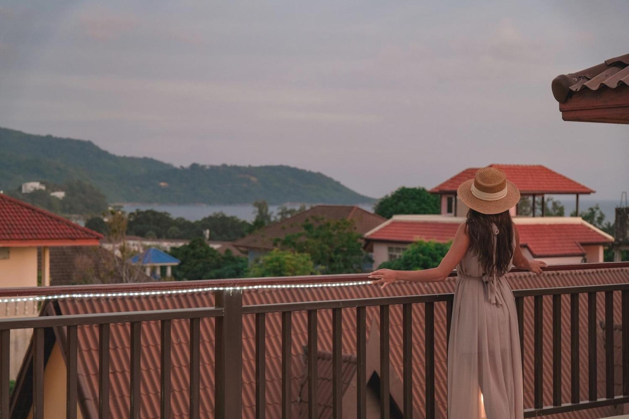 Diamond Cottage Resort & Spa Karon Екстериор снимка